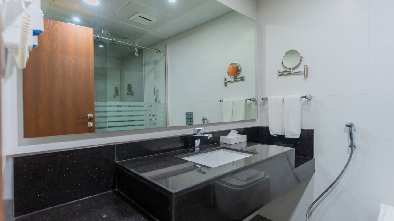 Photo of Bathroom in Al Faisaliyah