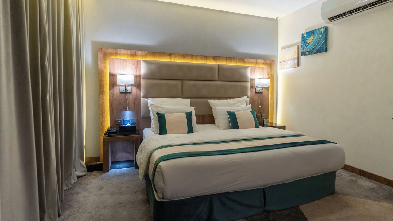 Photo of Bedroom in Al Faisaliyah