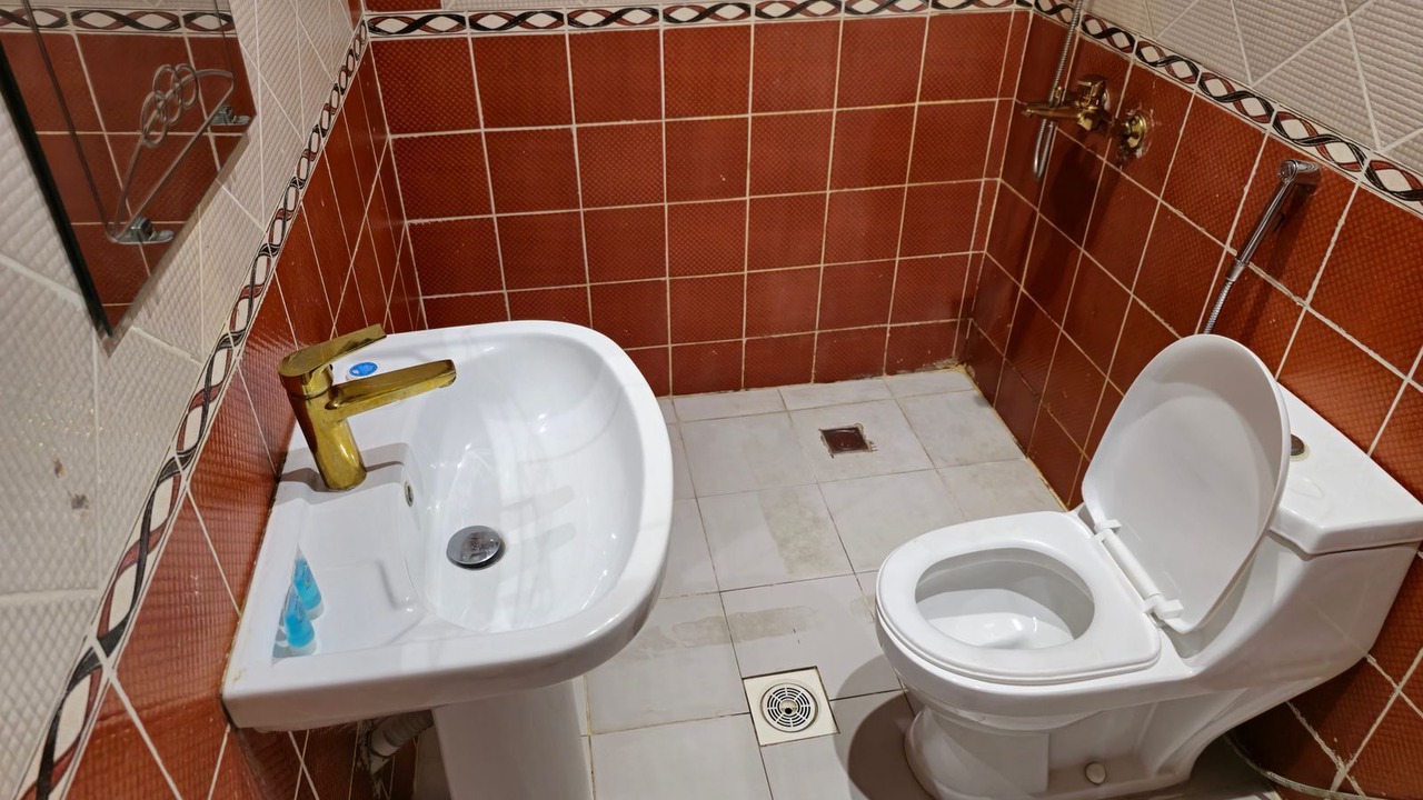 Photo of Bathroom in Jeddah