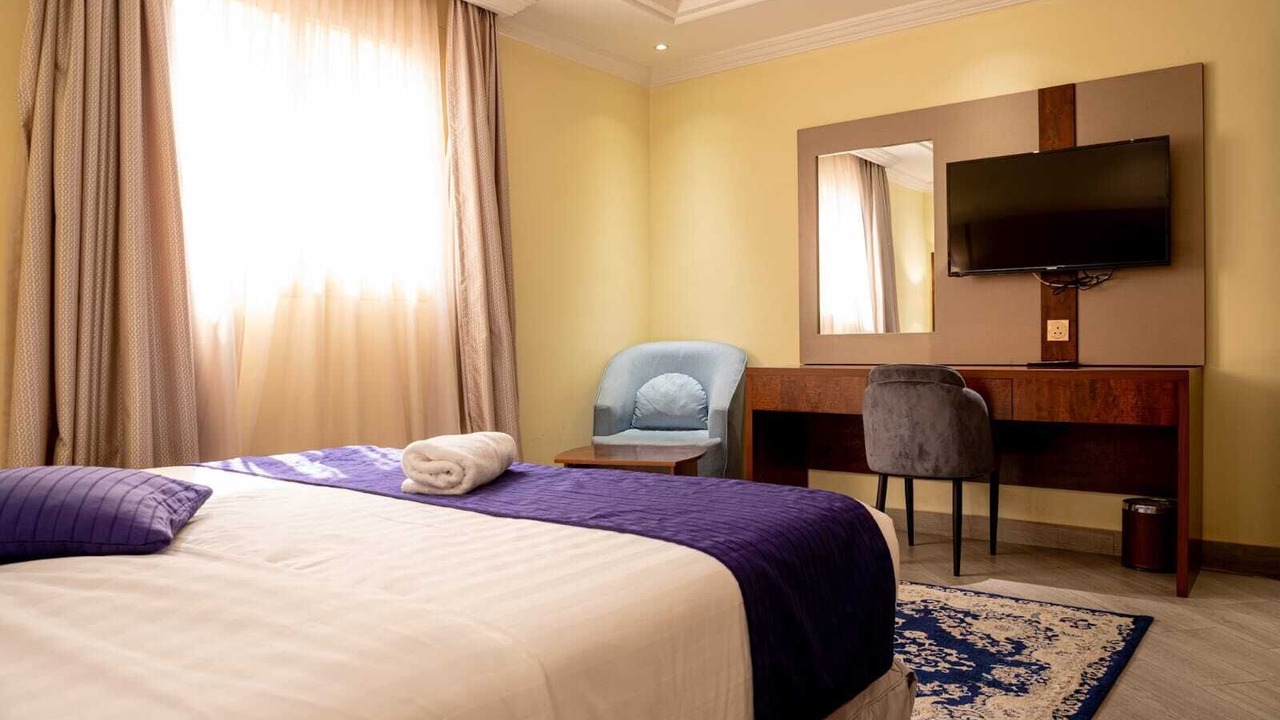 Photo of Bedroom in Al-Safa