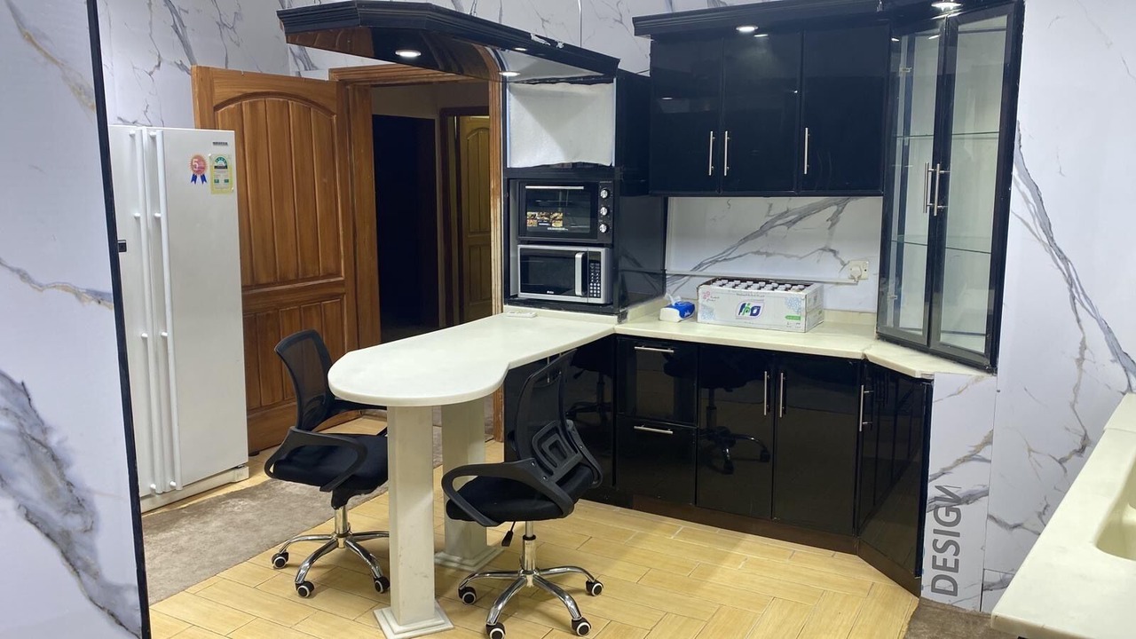 Photo of Kitchen in Mecca