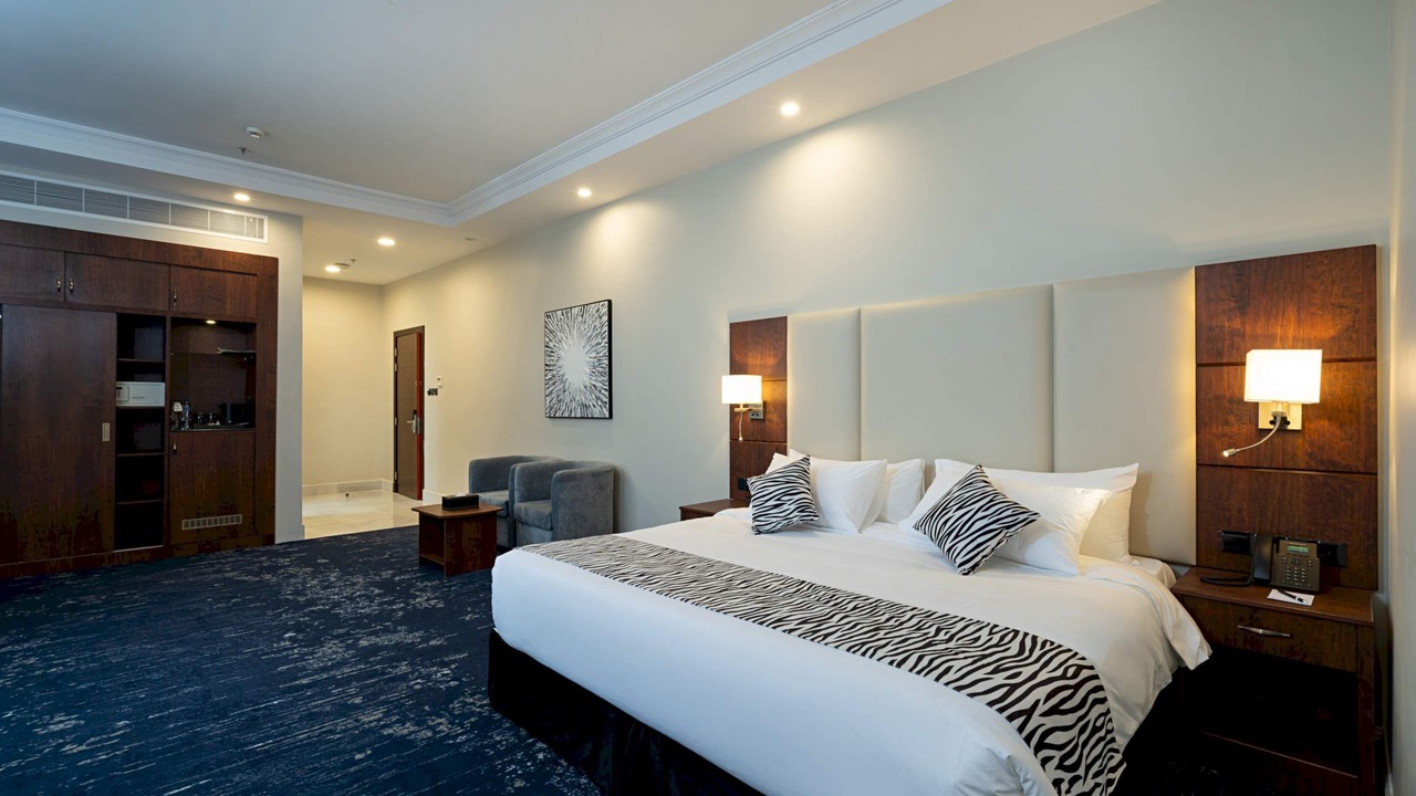 Photo of Bedroom in Jeddah
