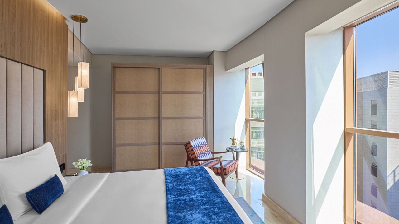Photo of Bedroom in Medina