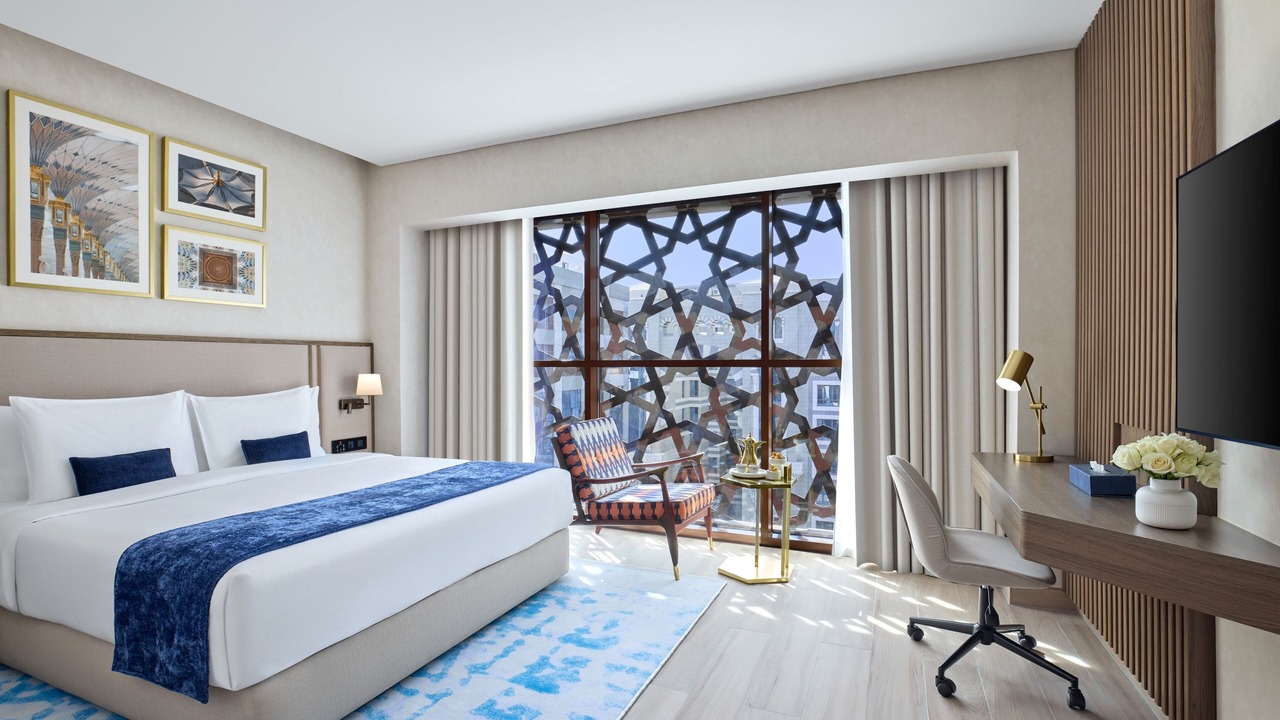 Photo of Bedroom in Medina