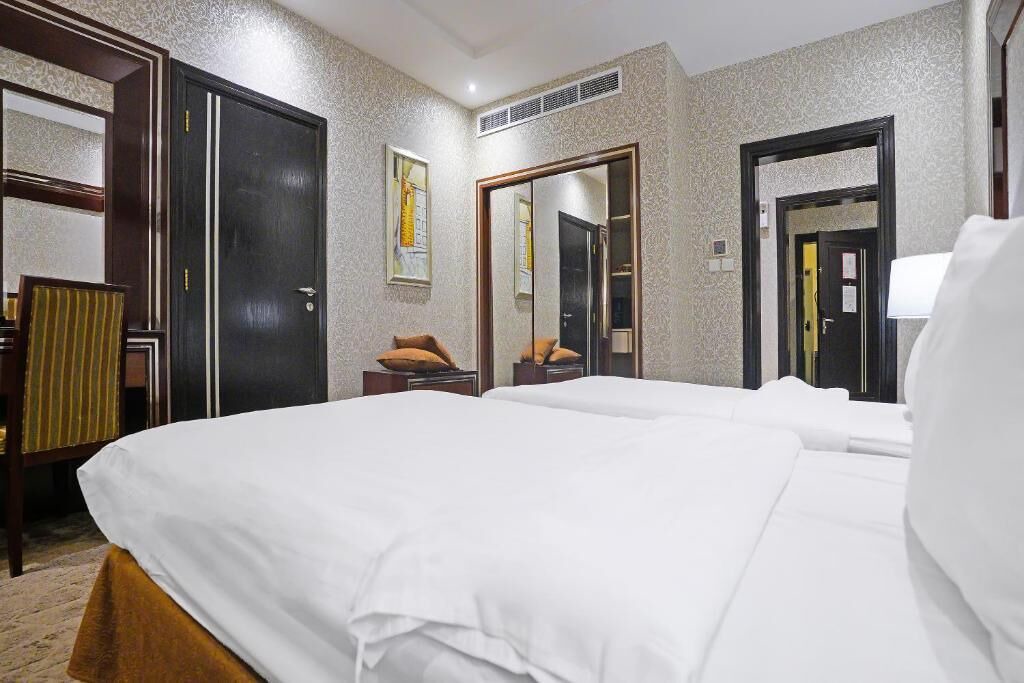 Photo of Bedroom in Jeddah