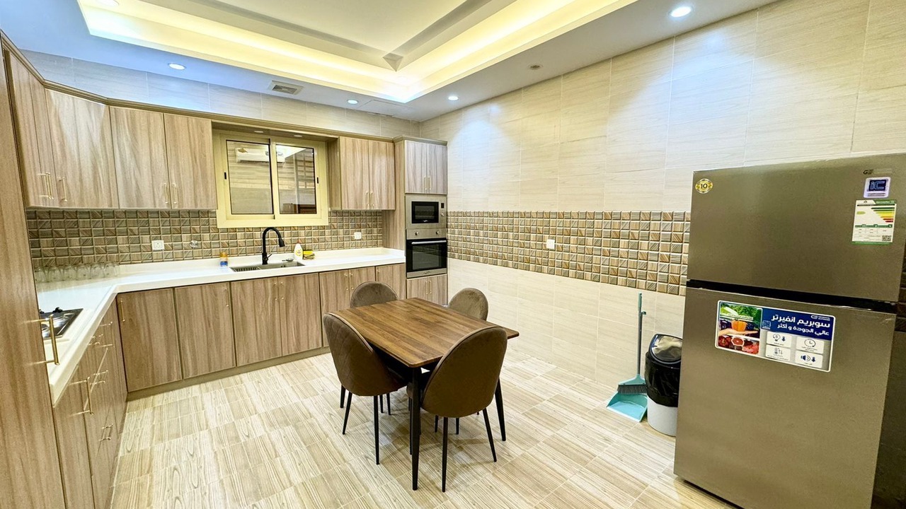 Photo of Kitchen in Mecca