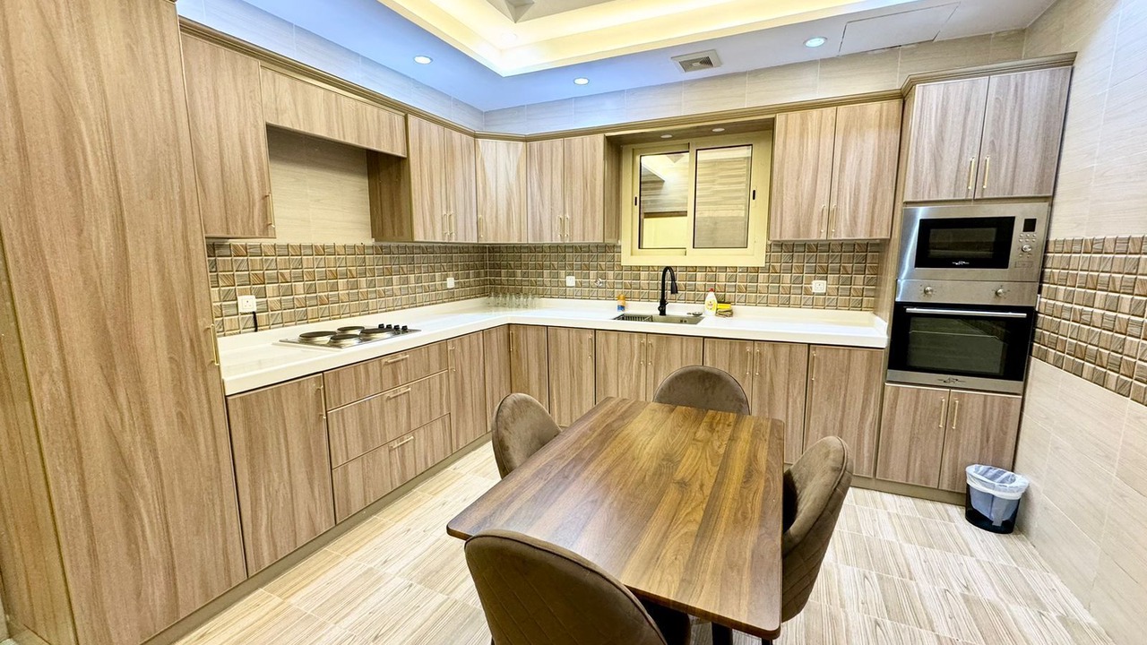 Photo of Kitchen in Mecca