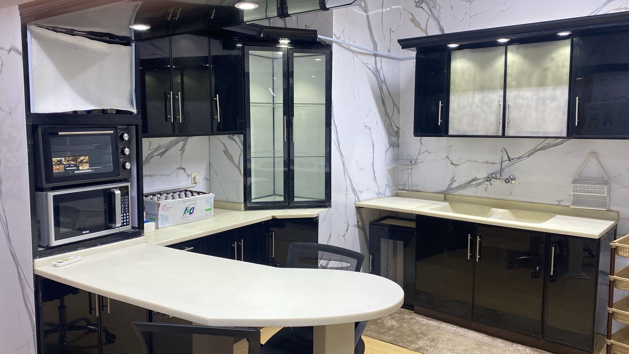 Photo of Kitchen in Mecca