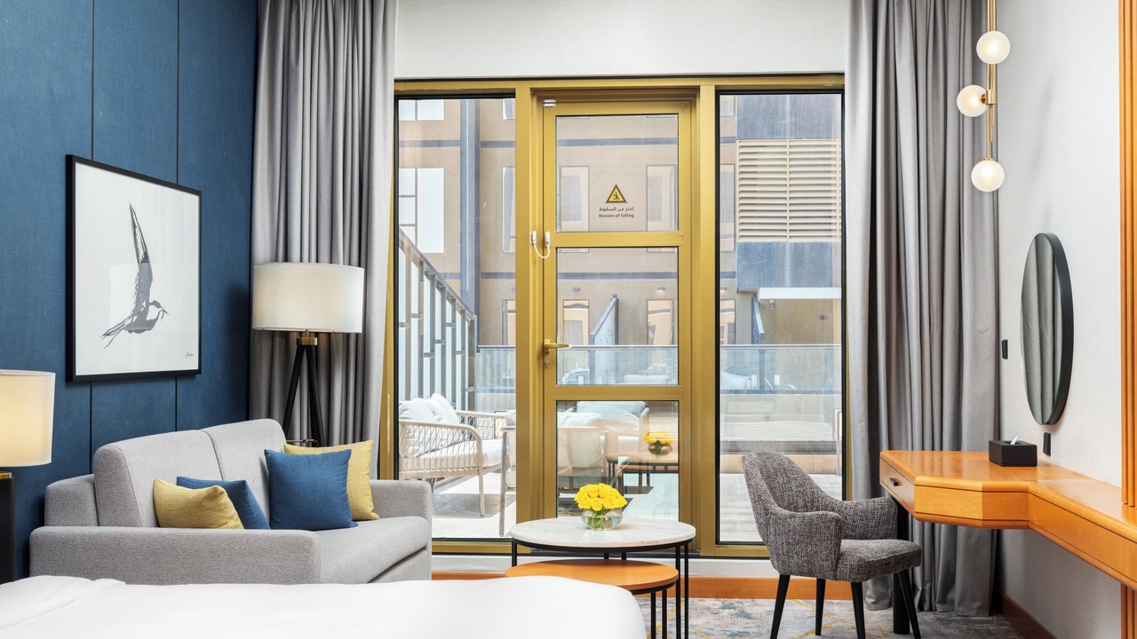 Photo of Bedroom in Jeddah