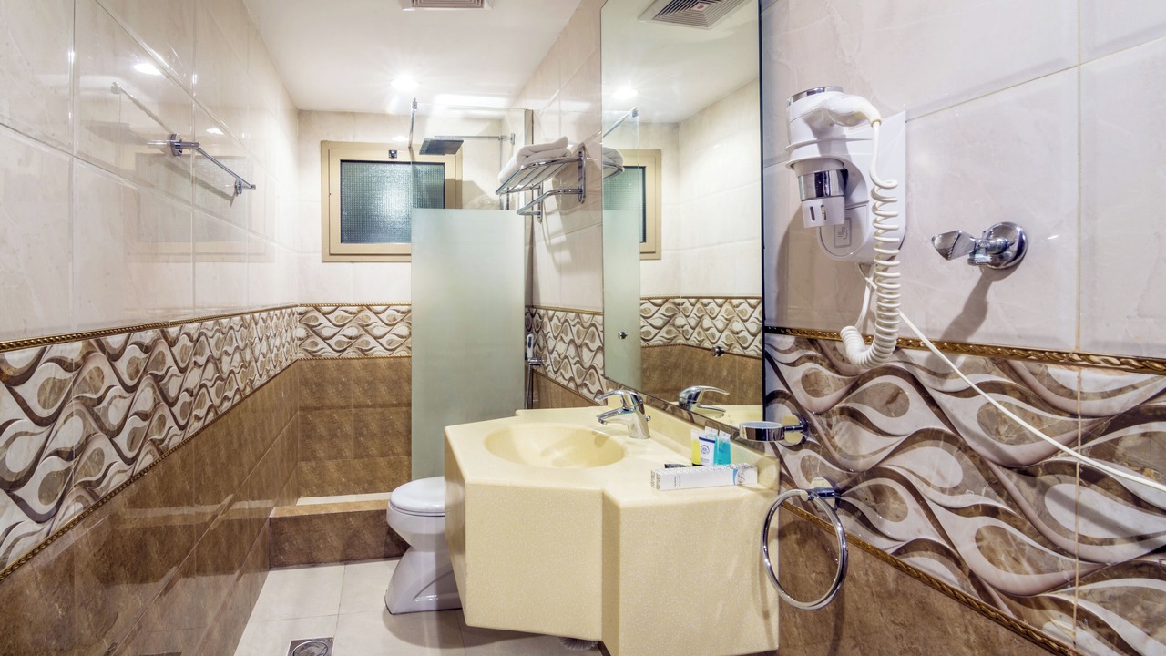 Photo of Bathroom in Al Faisaliyah
