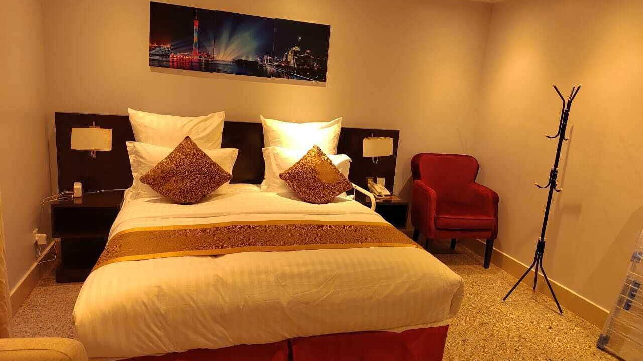 Photo of Bedroom in Al Faisaliyah