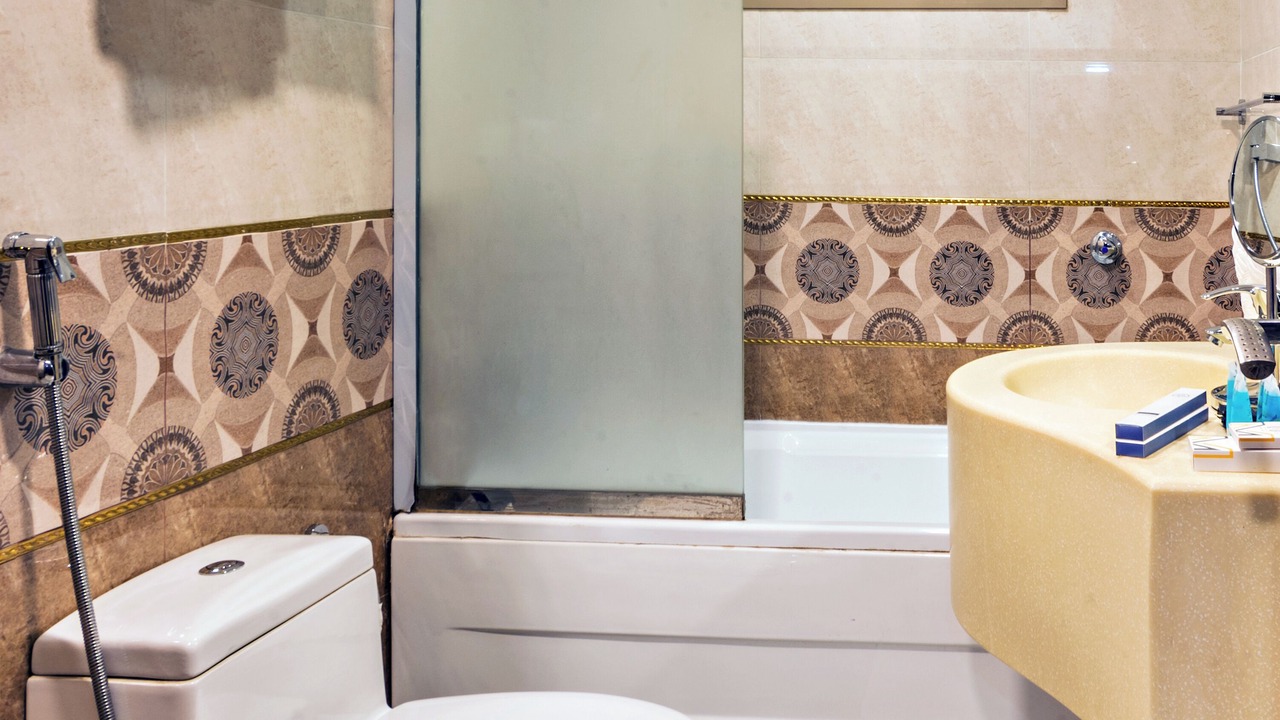 Photo of Bathroom in Al Faisaliyah