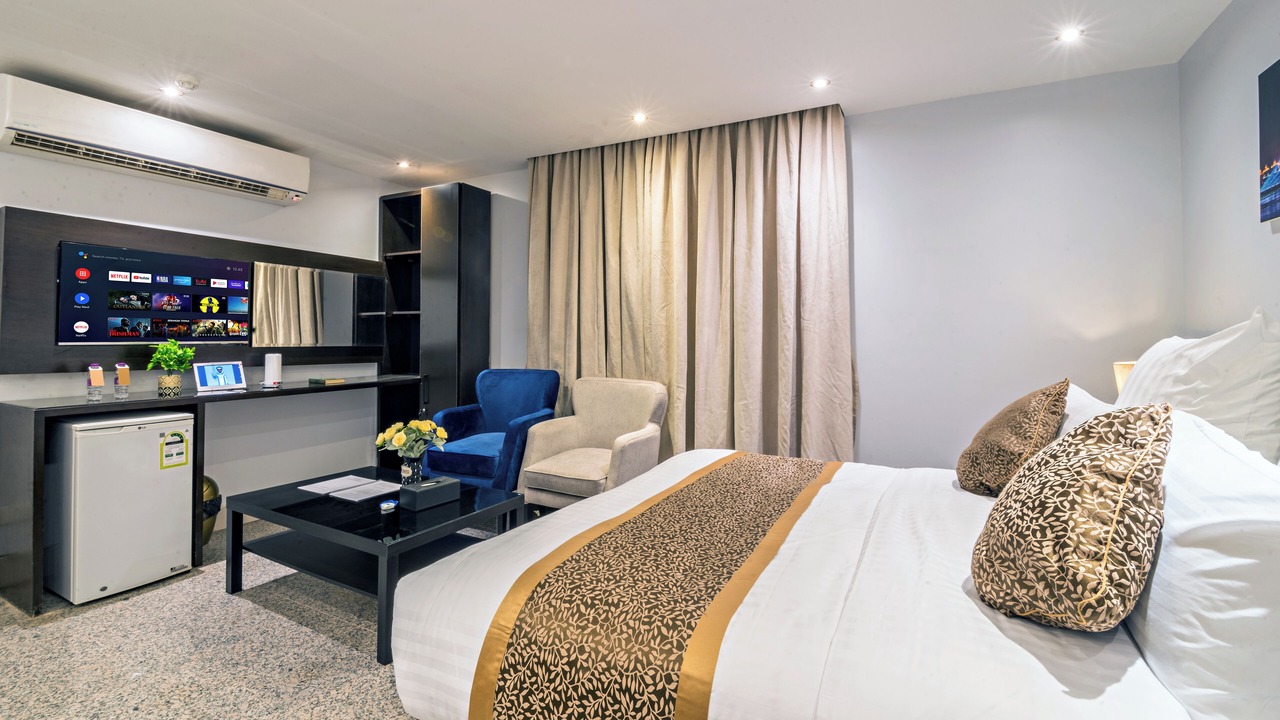 Photo of Bedroom in Al Faisaliyah