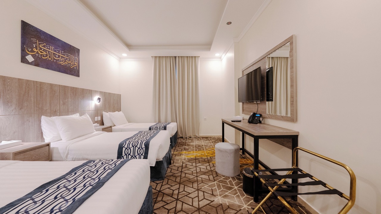 Photo of Bedroom in Batha Quraysh