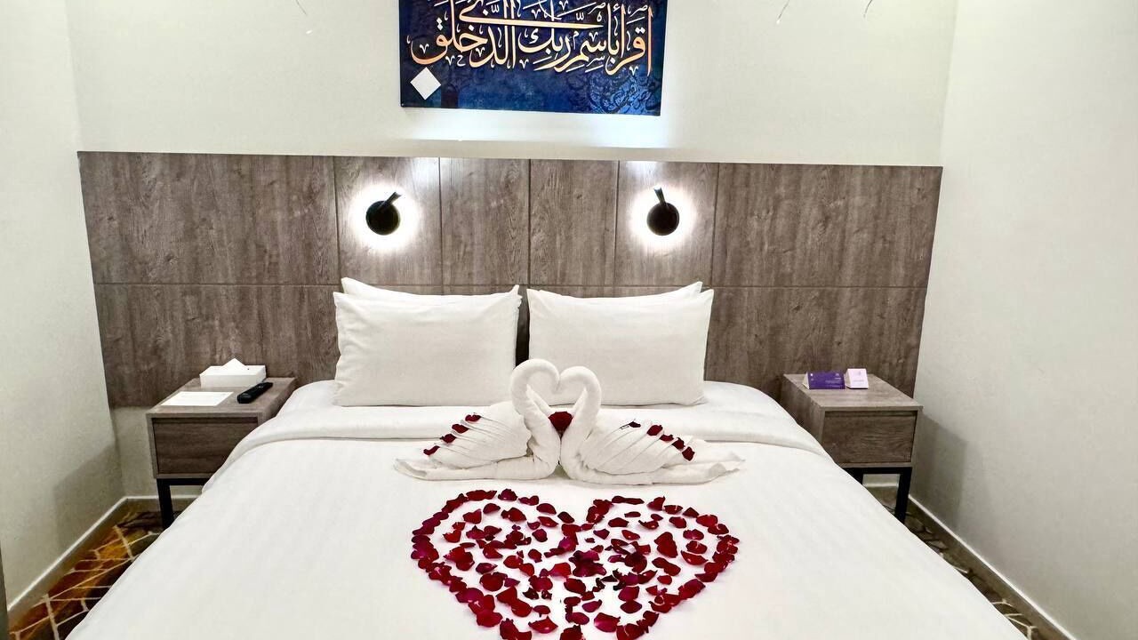 Photo of Bedroom in Batha Quraysh