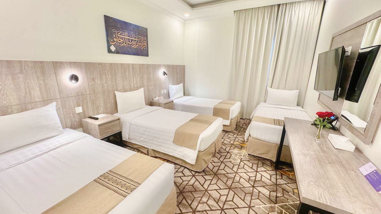 Photo of Bedroom in Batha Quraysh