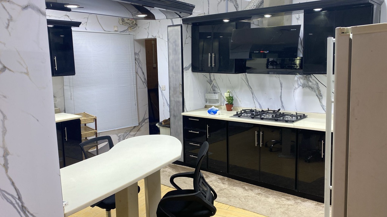 Photo of Kitchen in Mecca