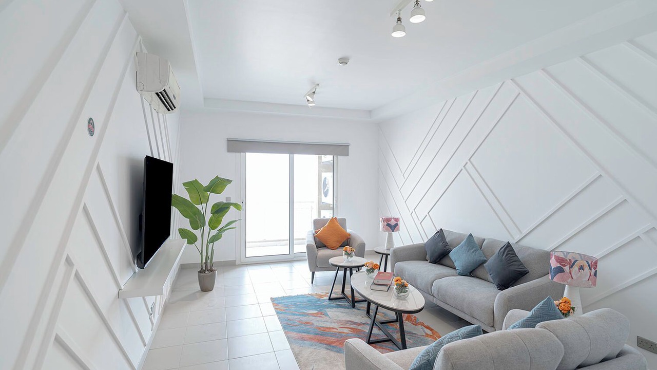 Photo of Livingroom in Jeddah