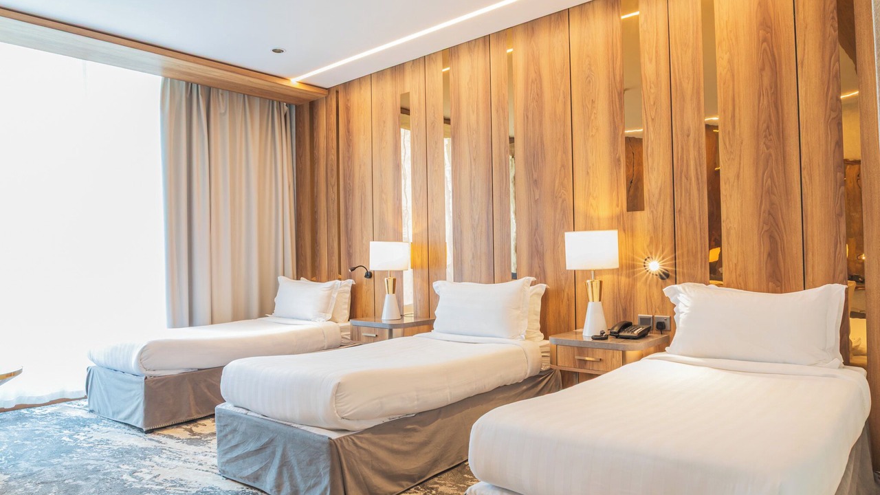 Photo of Bedroom in Mecca