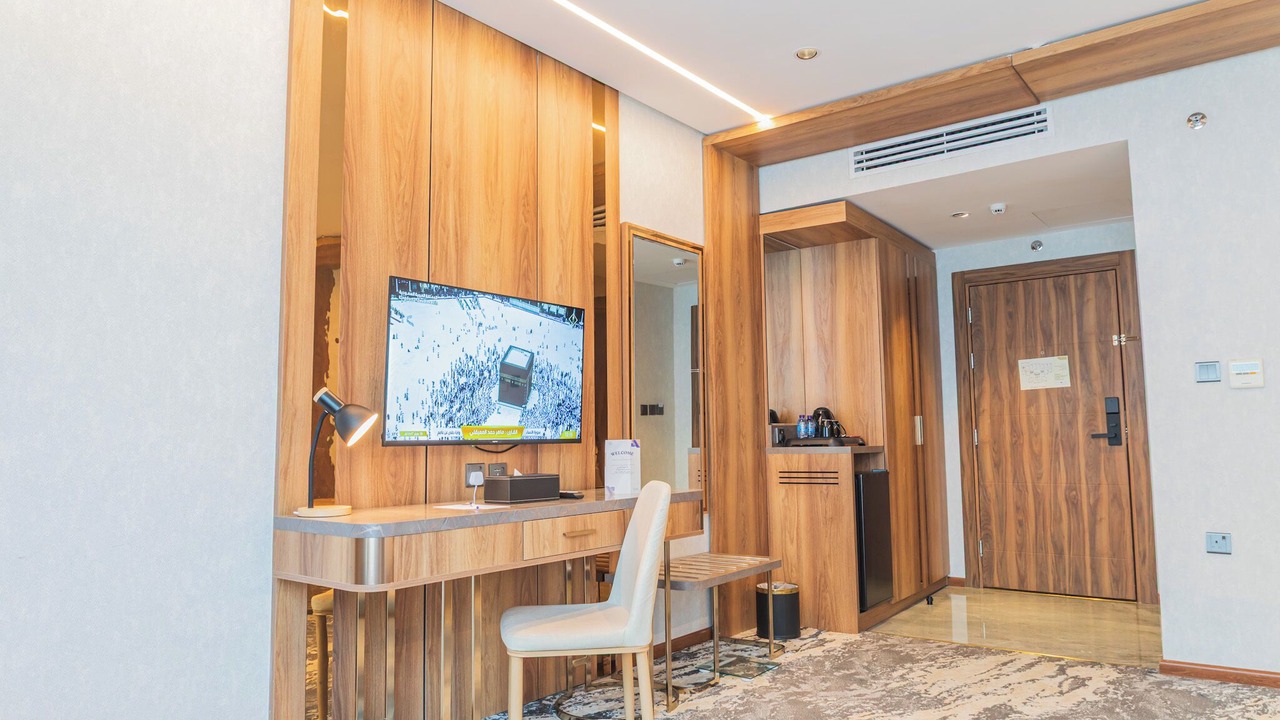 Photo of Bedroom in Mecca