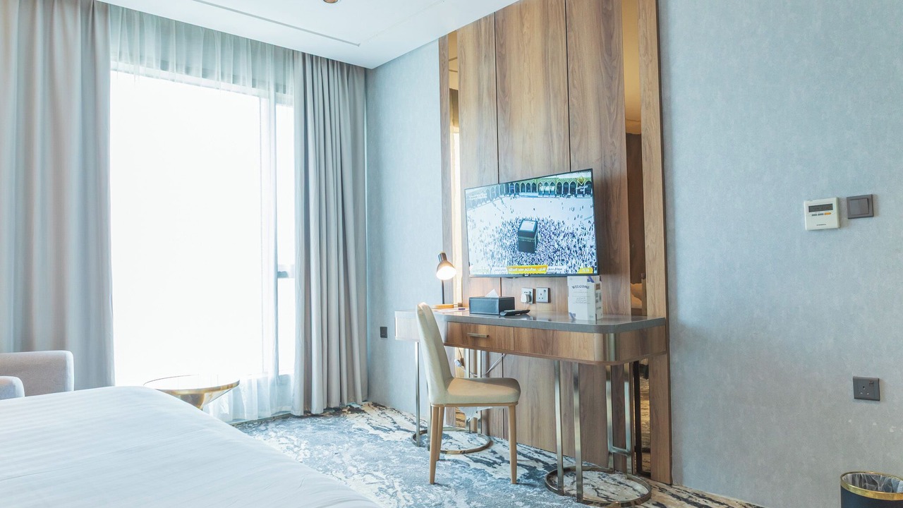 Photo of Bedroom in Mecca