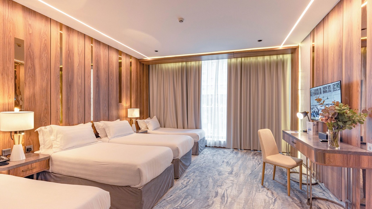 Photo of Bedroom in Mecca