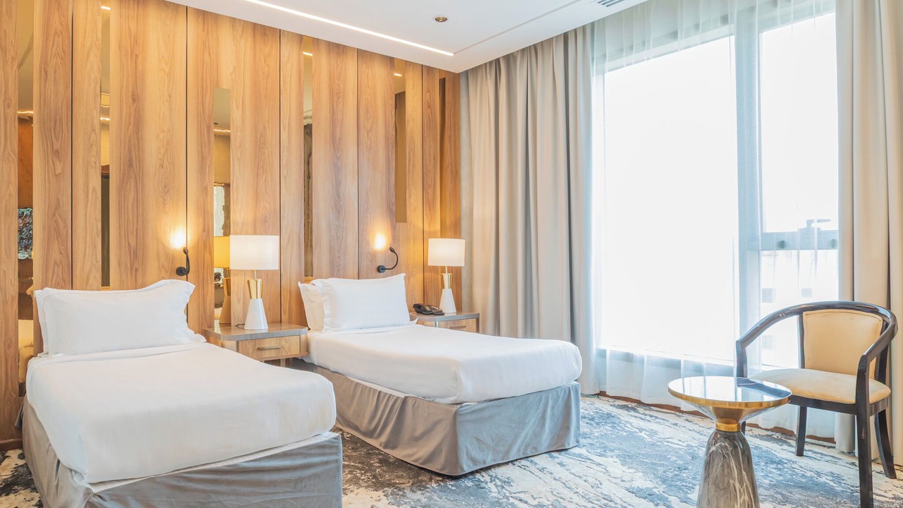 Photo of Bedroom in Mecca