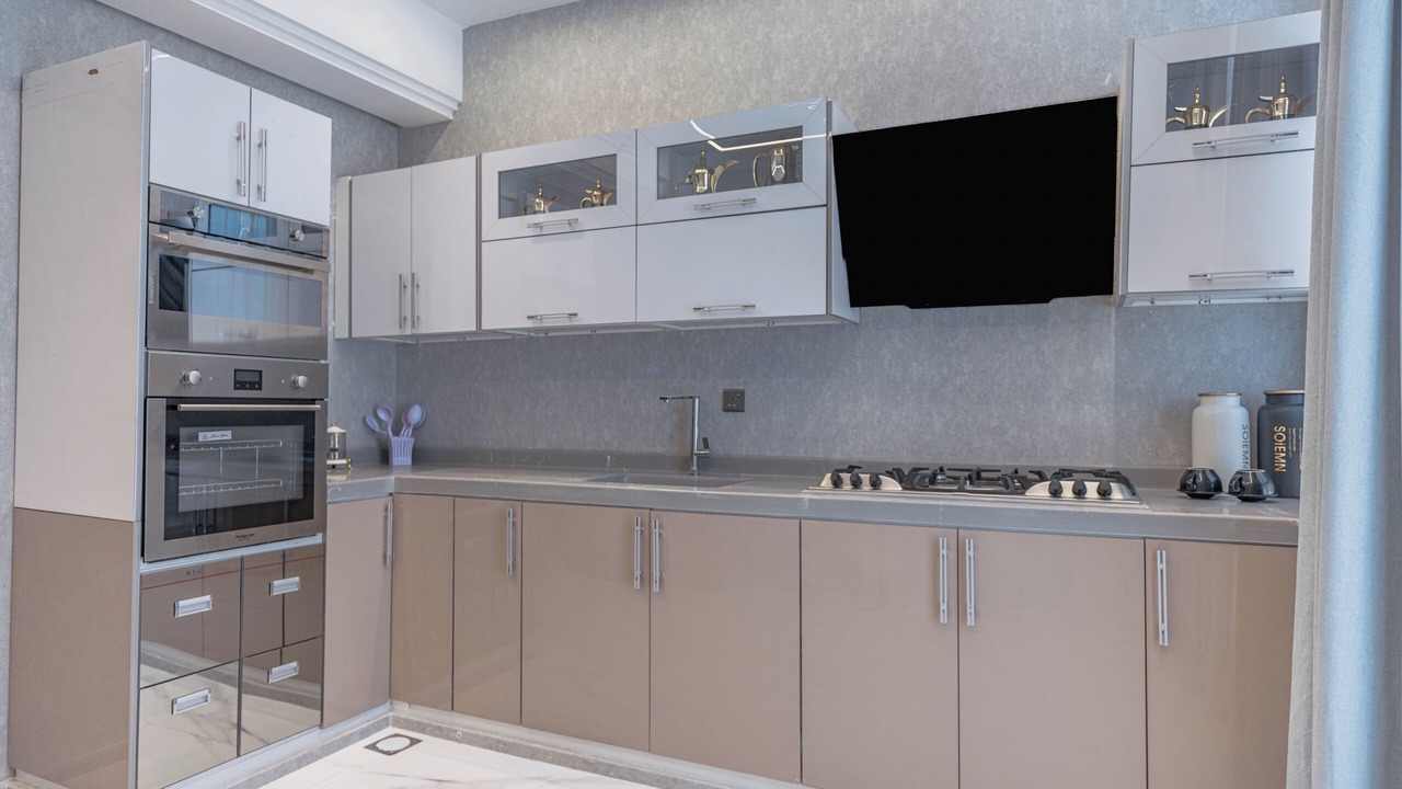 Photo of Kitchen in Mecca