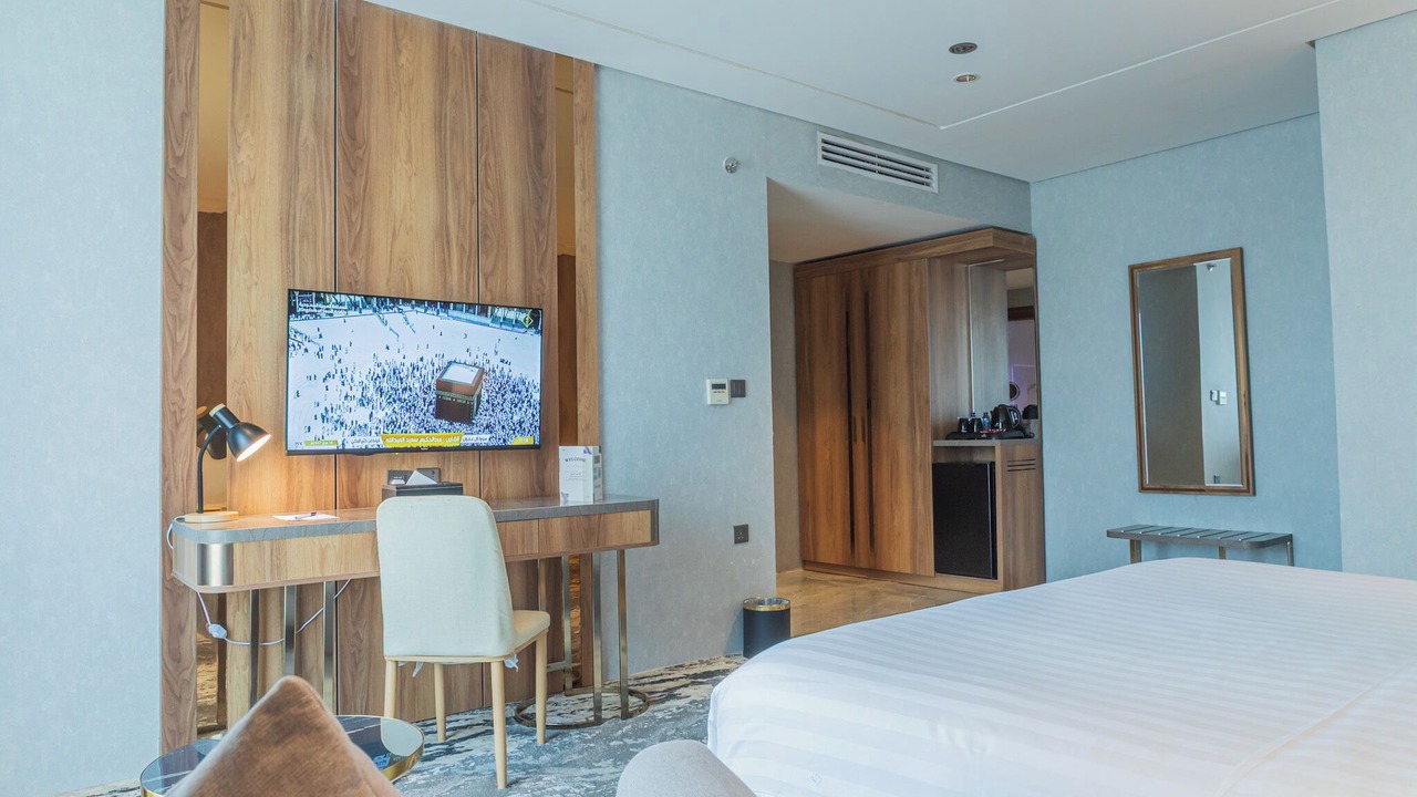 Photo of Bedroom in Mecca