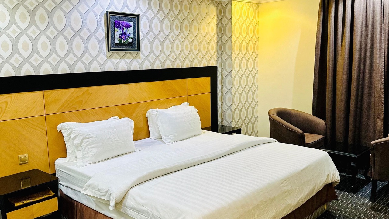 Photo of Bedroom in Jeddah