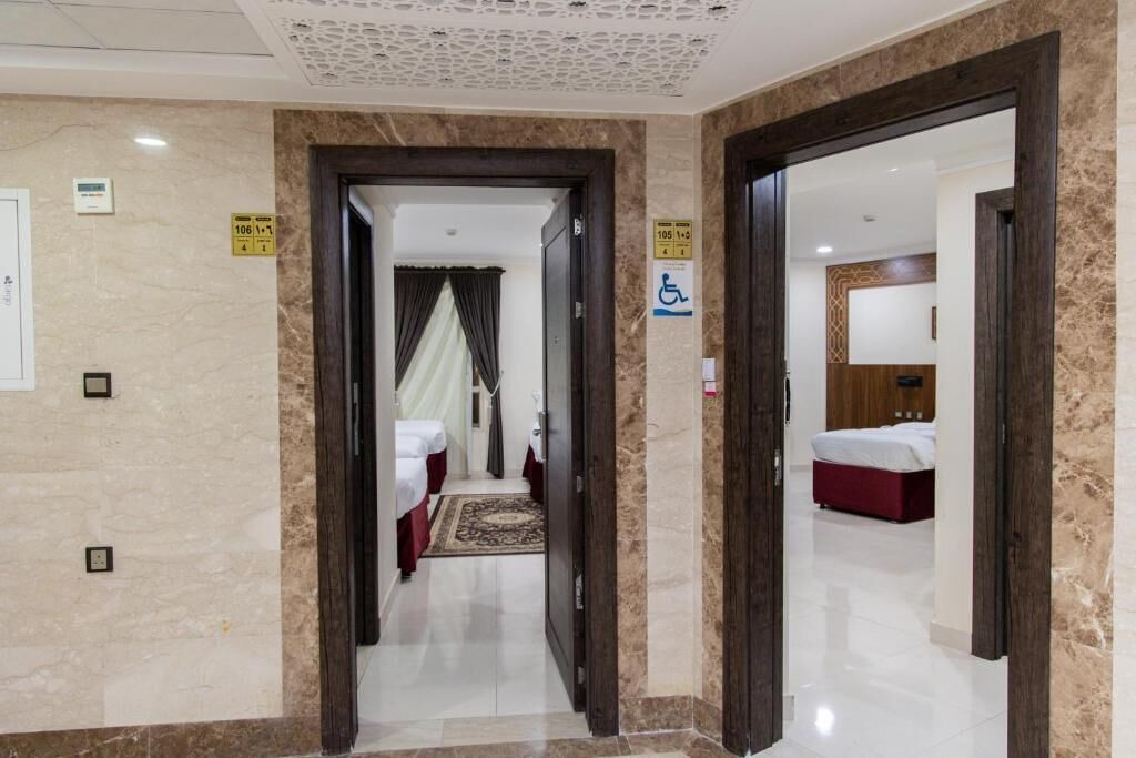 Photo of Bedroom in Mecca