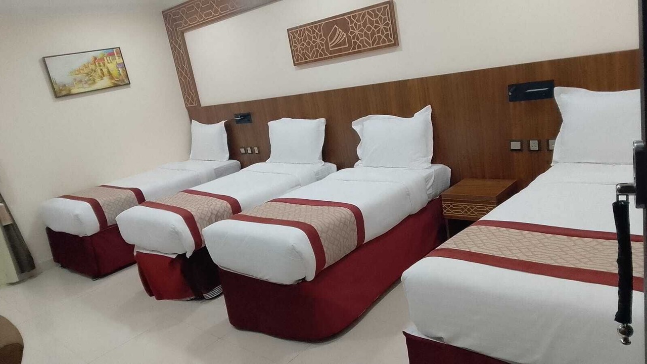 Photo of Bedroom in Mecca