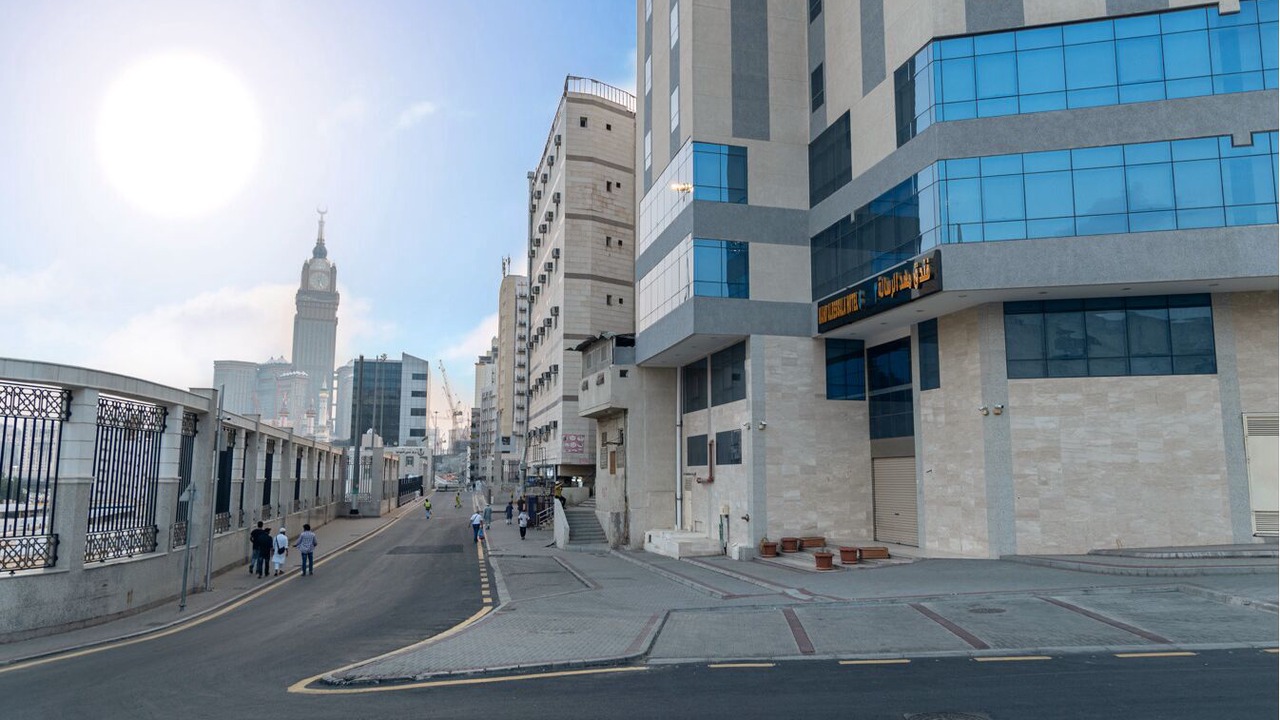 Photo of Outdoor in Mecca