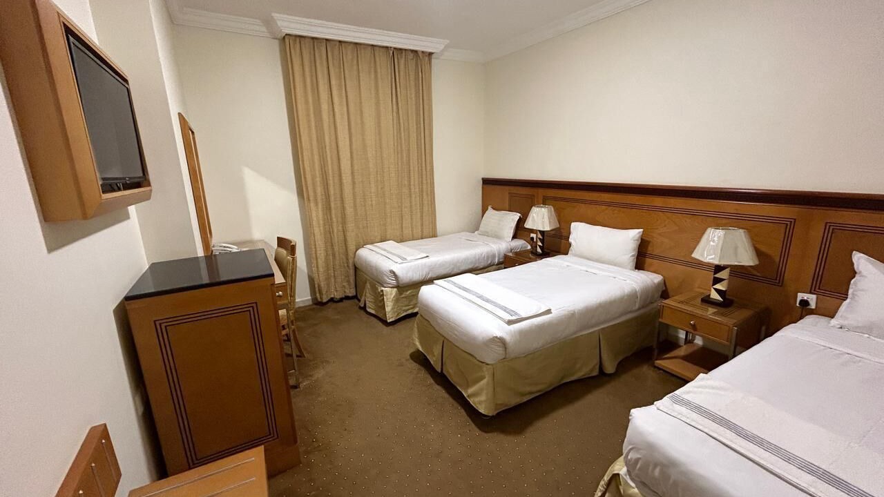 Photo of Bedroom in Mecca