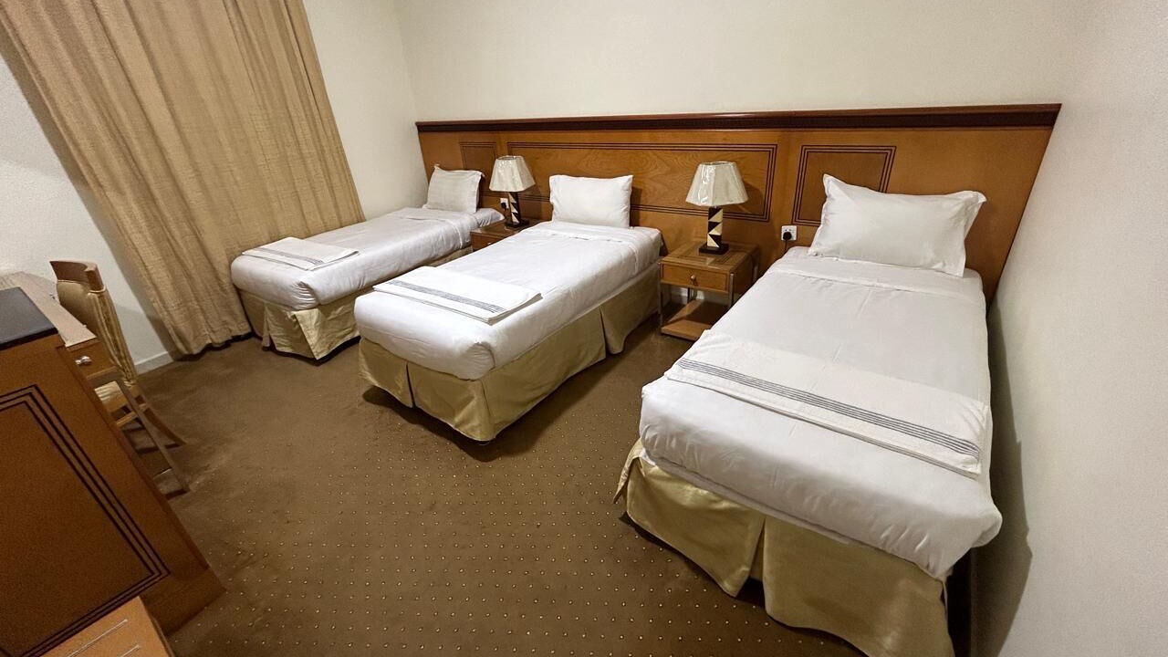 Photo of Bedroom in Mecca
