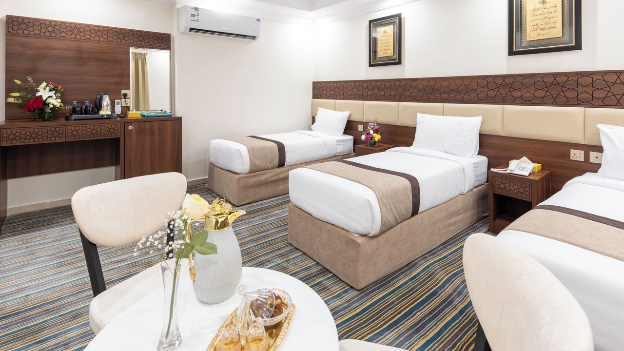 Photo of Bedroom in Al Aziziyah