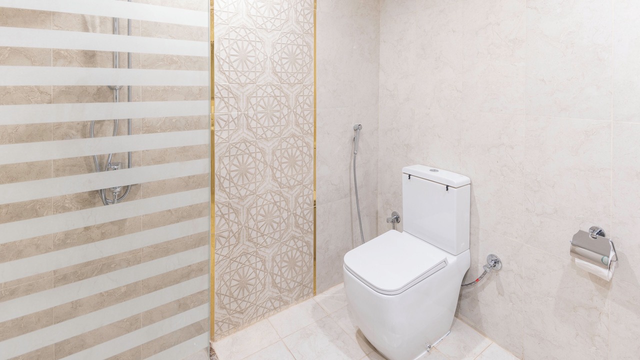 Photo of Bathroom in Al Aziziyah
