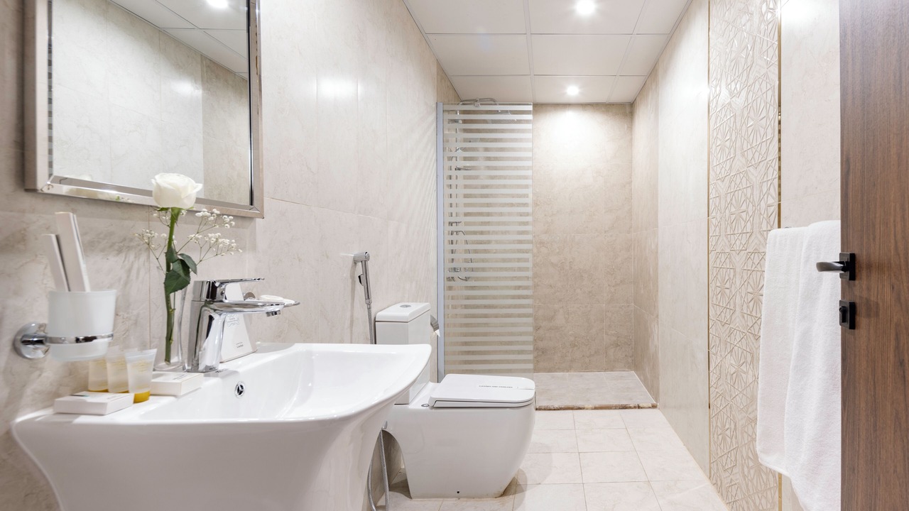 Photo of Bathroom in Al Aziziyah