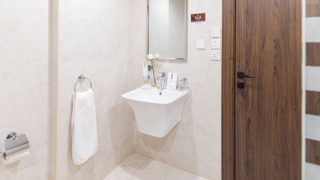 Photo of Bathroom in Al Aziziyah