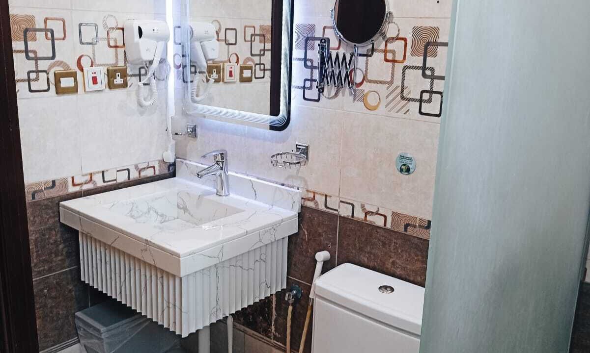 Photo of Bathroom in Al-Hamra'a