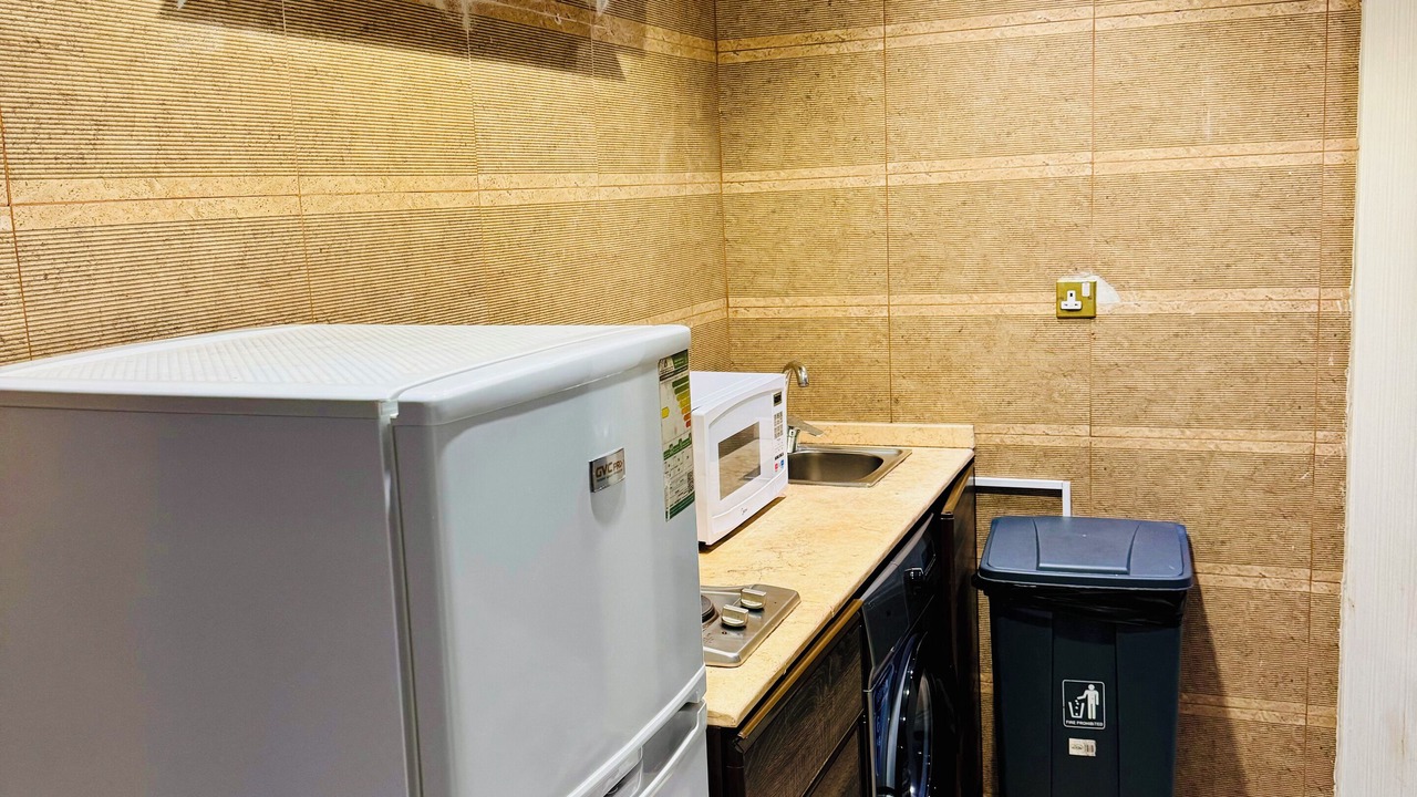 Photo of Kitchen in Al-Hamra'a
