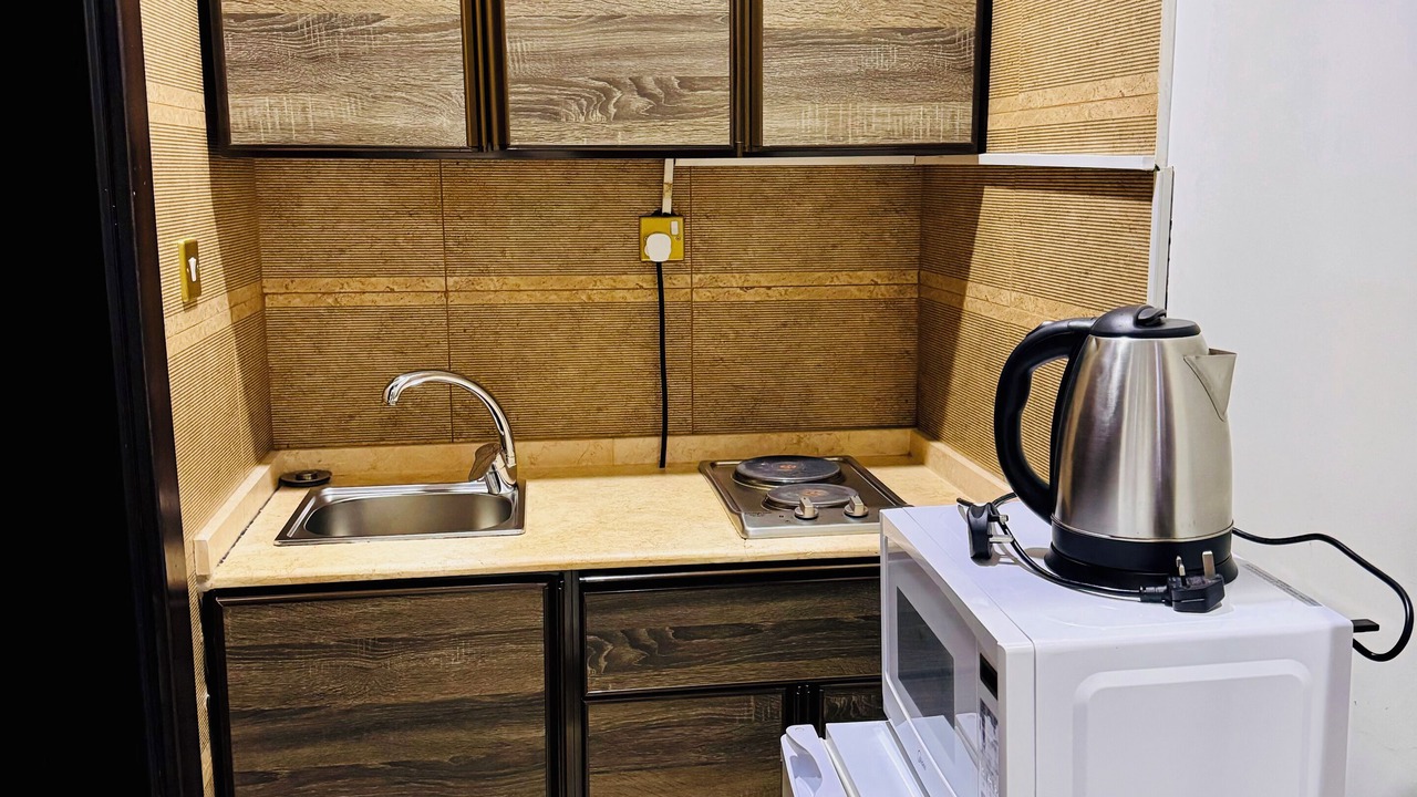 Photo of Kitchen in Al-Hamra'a