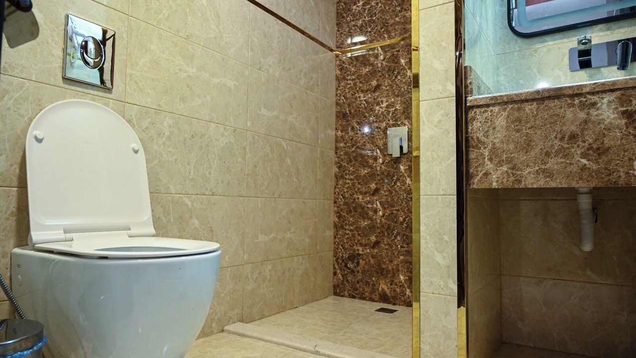 Photo of Bathroom in Al-Safa