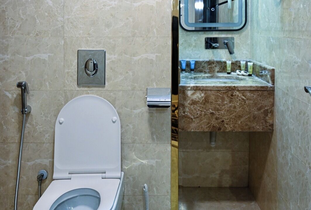 Photo of Bathroom in Al-Safa