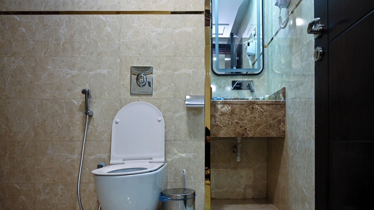 Photo of Bathroom in Al-Safa