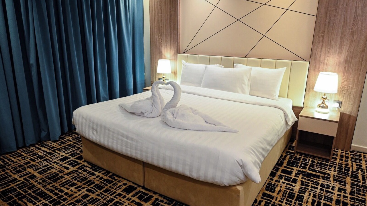 Photo of Bedroom in Al-Safa