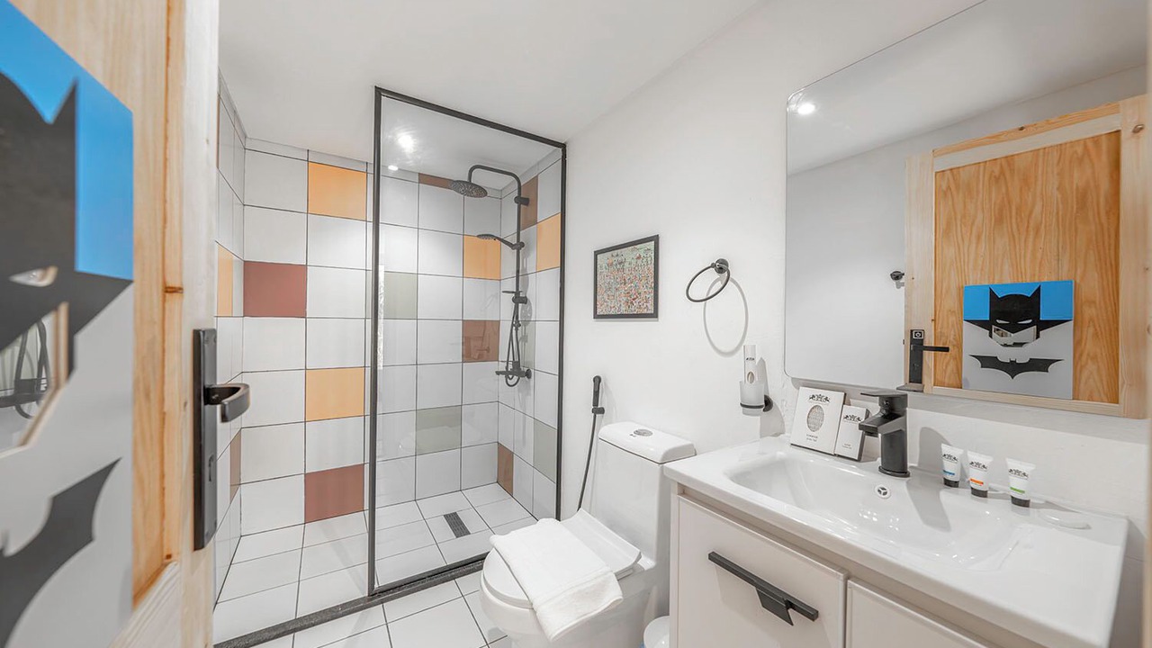 Photo of Bathroom in Obhur Al-Shamaliyah