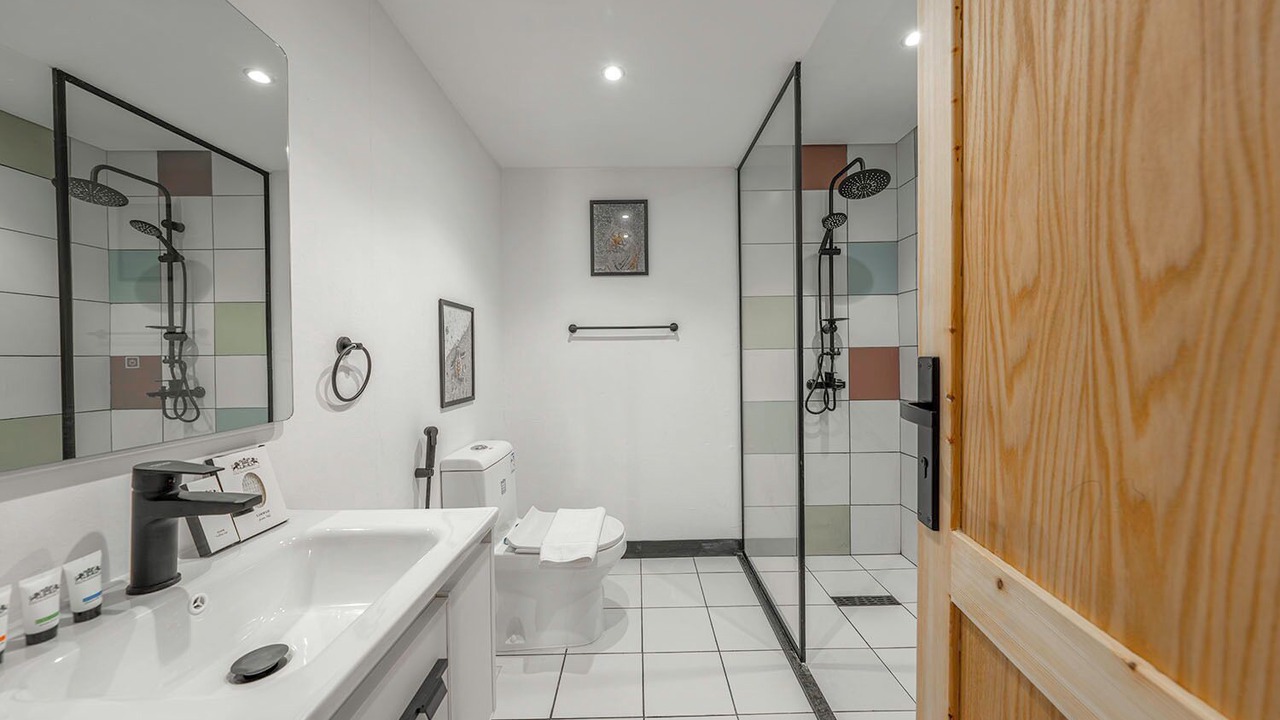 Photo of Bathroom in Obhur Al-Shamaliyah