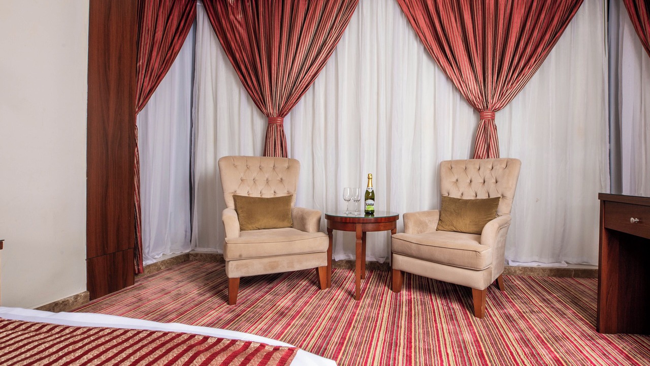 Photo of Bedroom in Al-Hamra'a