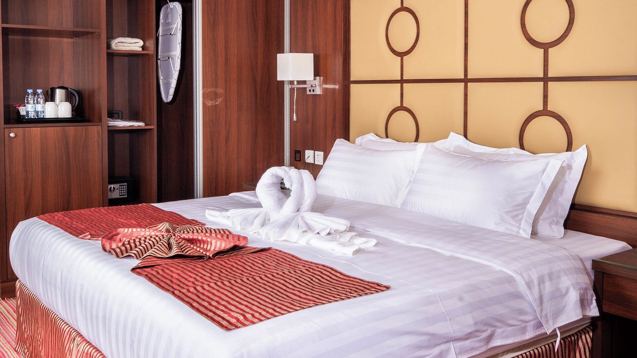 Photo of Bedroom in Al-Hamra'a